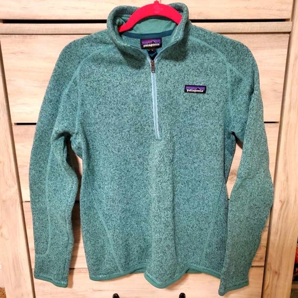 Patagonia Better Sweater Women's Medium
